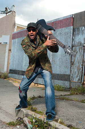 Tony MacAlpine, pe 5 martie la Silver Church