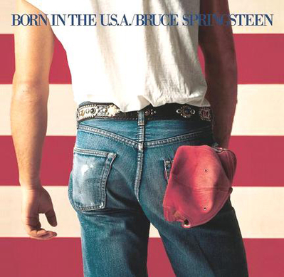 Bruce Springsteen - Born in the U.S.A.