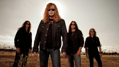 Megadeth concertează la OST Fest pe 17 iunie