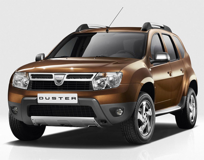 Dacia a vândut 343.000 de maşini anul trecut