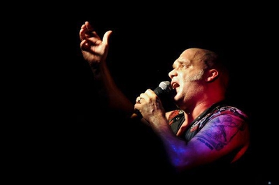 Blaze Bayley, fostul solist Iron Maiden, concertează în Silver Church