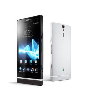 Xperia S, primul smartphone de la Sony