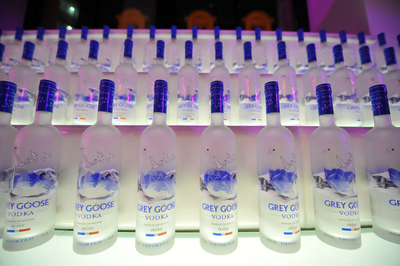 Grey Goose a lansat seria de evenimente “Rising Icons”