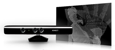 Microsoft va lansa în februarie Kinect pentru Windows