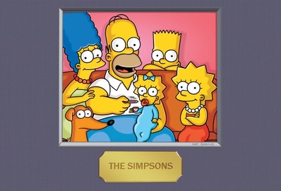 Serialul Familia Simpson vrea să aniverseze episodul 500 cu un record mondial