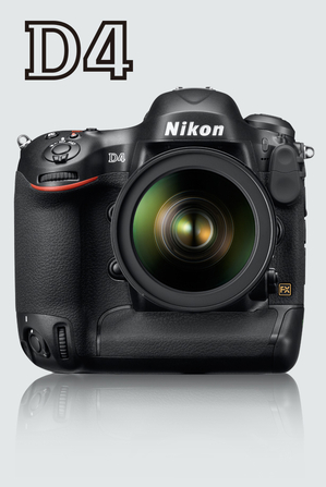 Nikon a lansat modelul D4