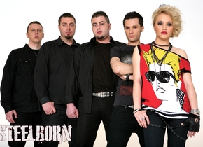 Stillborn devine STEELBORN şi lansează primul album pe 22 martie