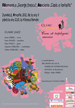 Clasic e Fantastic – concert de jazz