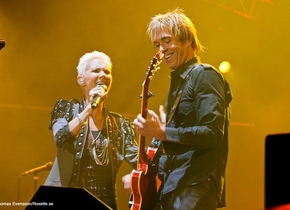 Roxette va concerta în Cluj-Napoca pe 19 iulie