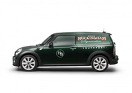 Mini a prezentat noul concept Clubvan