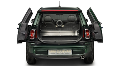 Mini a prezentat noul concept Clubvan