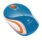 Logitech lansează o serie de mini mouşi coloraţi