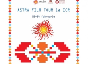 Astra Film Festival la ICR, pe 23 şi 24 februarie