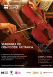 Concert Stagiunea de Compoziţie Britanică, pe 23 februarie