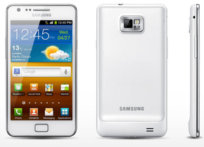 Samsung Galaxy S II, smartphone-ul care rezistă la temperaturi extreme