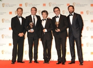 The Artist – şapte premii BAFTA, printre care şi pentru cel mai bun film