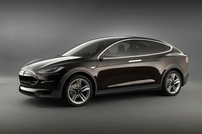 Tesla Motors a prezentat Model X, un autoturism electric