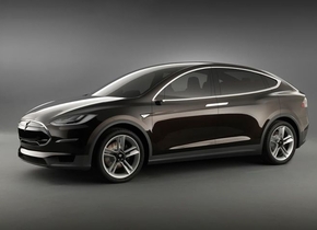 Tesla Motors a prezentat Model X, un autoturism electric