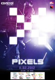 The Pixels & Tanz Ohne Musik live @ Club Control