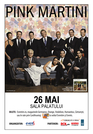 Pink Martini concertează la Bucureşti pe 26 mai