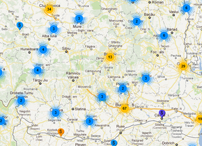 Bribespot, aplicaţia care îţi spune unde, cât şi pentru ce dau oamenii mită.