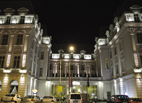 Hoteluri din Bucureşti: Grand Hotel Continental