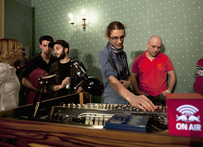 Încep înscrierile pentru Red Bull Music Academy 2012