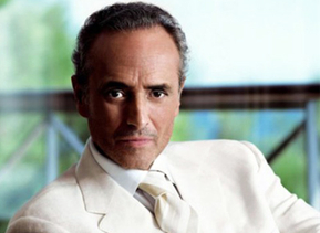 José Carreras va concerta pe 25 mai la Sala Palatului