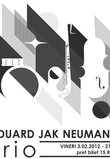 Eduard Jak Neumann TRIO @ Madame Pogany