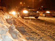 Fotoreportaj: Sfârşit de ianuarie în Bucureşti