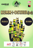 Kumm & Ostava, Live