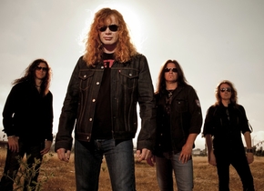 Megadeth concertează la OST Fest pe 17 iunie