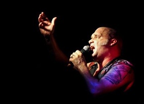 Blaze Bayley, fostul solist Iron Maiden, concertează în Silver Church