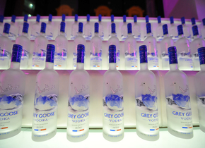 Grey Goose a lansat seria de evenimente “Rising Icons”