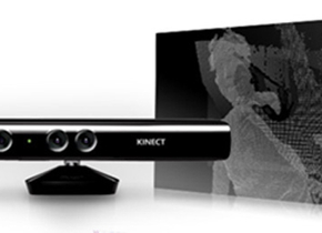 Microsoft va lansa în februarie Kinect pentru Windows