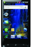 Allview a lansat P2 AllDro, smartphone dual SIM 3G