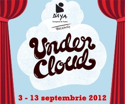 Programul spectacolelor prezentate la UNDERCLOUD 2012