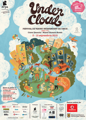 UNDERCLOUD 2012 – Festival de Teatru Independent