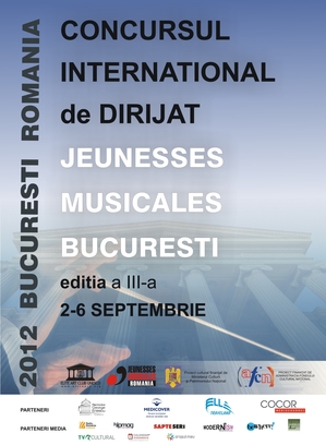 Concursul Internaţional de Dirijat Jeunesses Musicales