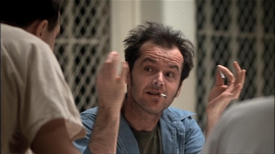 Filmul zilei la TV: One Flew Over the Cuckoo’s Nest