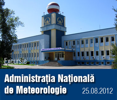 Excursie foto la staţia meteo Băneasa