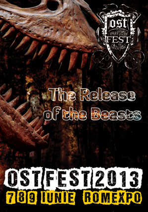 OST Fest revine în 2013: The Release of the Beasts