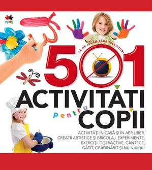 501 Activităţi pentru copii