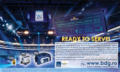 Corona Extra Challenge 2012