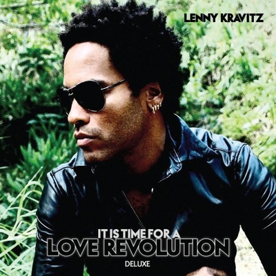 Lenny Kravitz – It is Time for a Love Revolution