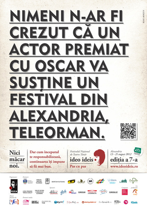 Ideo Ideis VII, între 13 şi 21 august