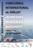 Concursul Internaţional de Dirijat Jeunesses Musicales