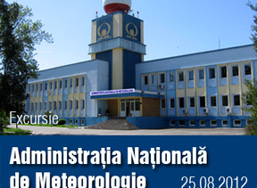 Excursie foto la staţia meteo Băneasa