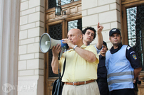 Protest lejer, de vară