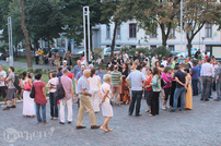 Protest lejer, de vară